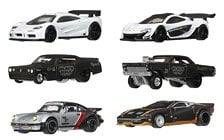 Mattel Hot Wheels Premium Car Culture 2 Pack Assort 986Y (Set of 8) (Diecast Car)