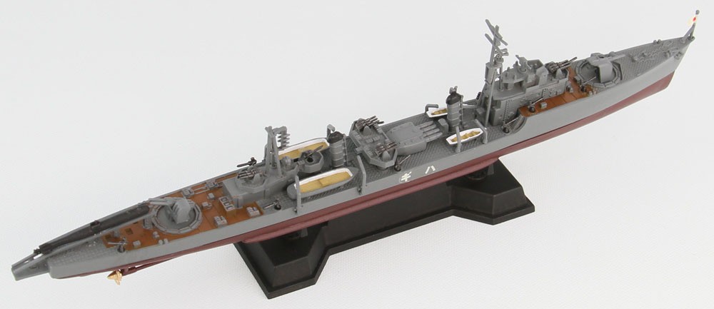 Pit-Road IJN Minekaze Class Destroyer Tachibana w/Flag &amp; Ship Name Plate Photo-Etched Parts (Plastic model) รูปภาพ 4