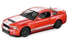 Doyusha Ford Shelby GT500 (Red) (RC Model) รูปภาพ 1