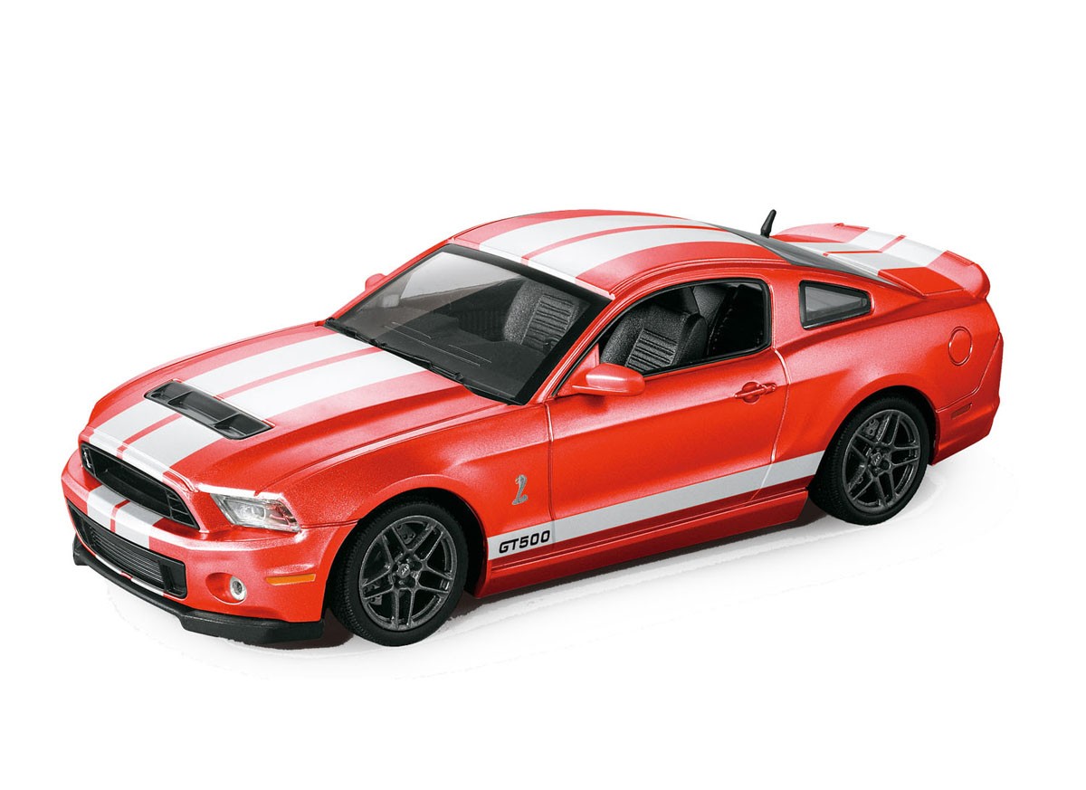 Doyusha Ford Shelby GT500 (Red) (RC Model) รูปภาพ 2