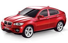 Doyusha BMW X6 (Red) (RC Model) image 1