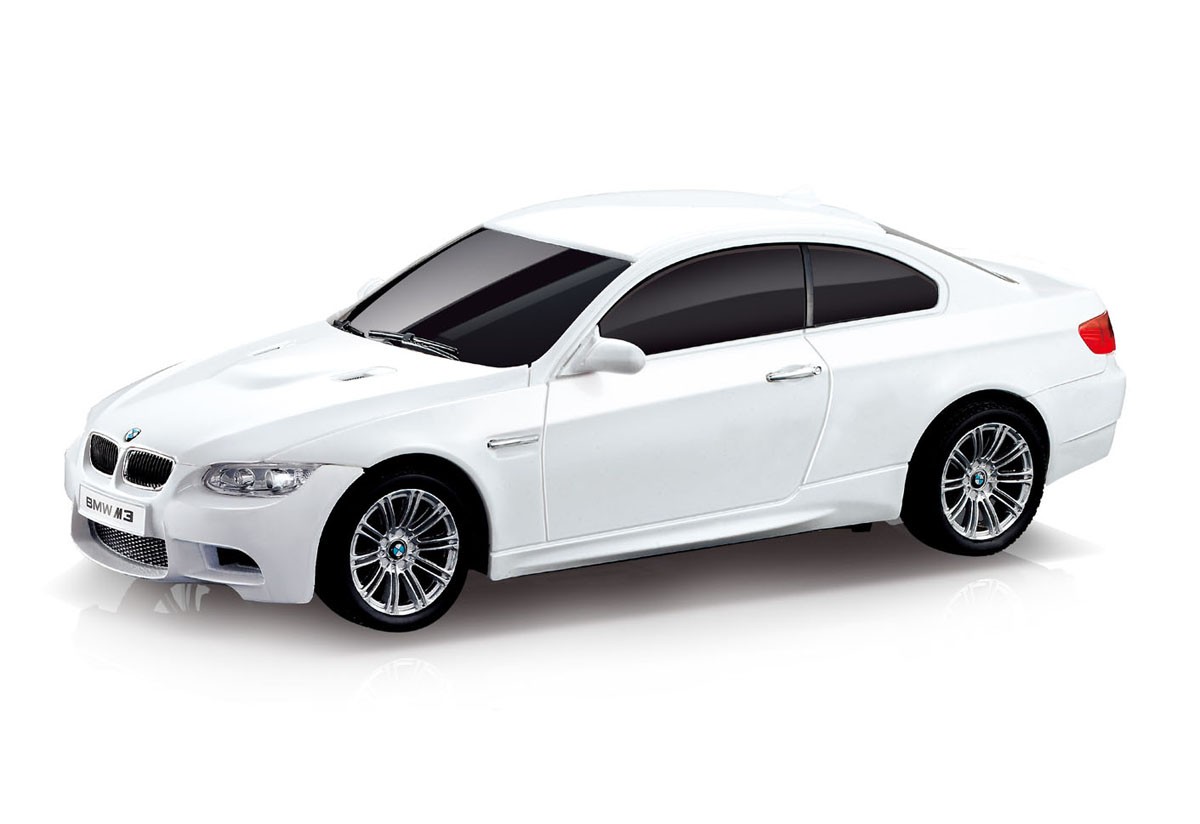 Doyusha BMW M3 (White) (RC Model) 图片 2
