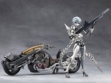 Kotobukiya WRECKAGE HUNTER (Plastic model)