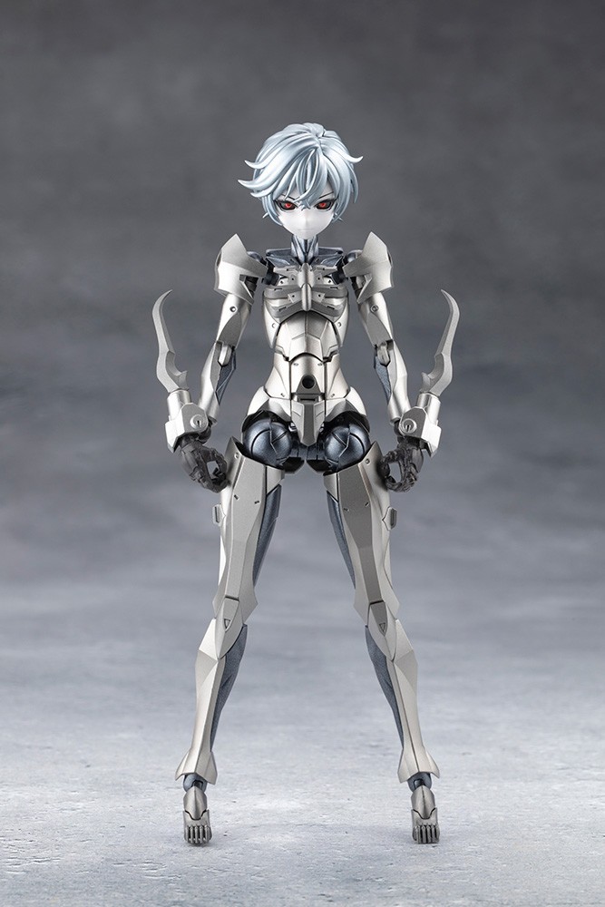 Kotobukiya WRECKAGE HUNTER (Plastic model) gambar 5