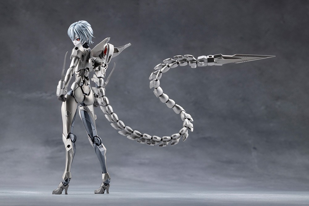 Kotobukiya WRECKAGE HUNTER (Plastic model) gambar 6