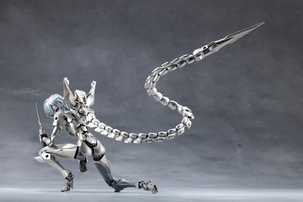 Kotobukiya WRECKAGE HUNTER (Plastic model) gambar 7