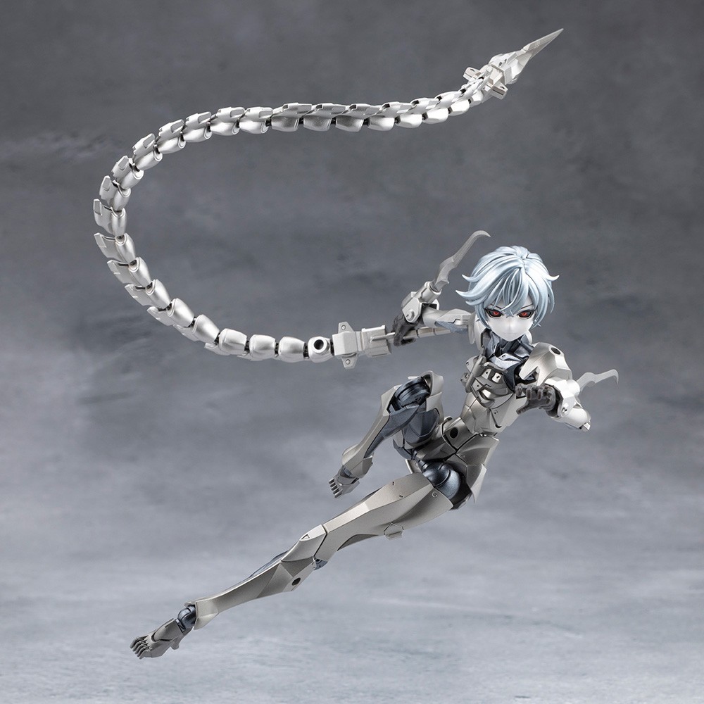 Kotobukiya WRECKAGE HUNTER (Plastic model) gambar 8