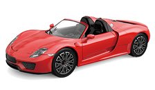Doyusha Porsche Spider 918 (Red) (RC Model)