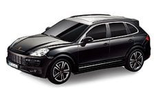 Doyusha Porsche Cayenne Turbo (Black) (RC Model)