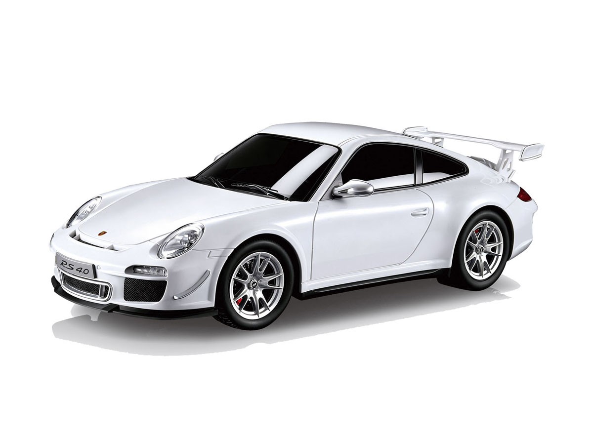 Doyusha Porsche 911 GT RS (White) (RC Model) 圖片 2