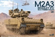 Magic Factory M2A3 Bradley IFV (Plastic model) Bild 1