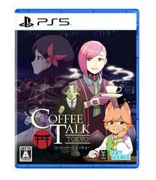 Soft Source [Bonus Included] Coffee Talk Tokyo (PS5) imagen 1