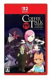 Soft Source [Bonus Included] Coffee Talk Tokyo (Switch 2) imagen 1