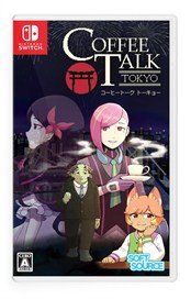 Soft Source [Bonus Included] Coffee Talk Tokyo (Switch)
