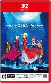Aniplex [Bonus Included] Fate/EXTRA Record Limited Edition (Switch 2)