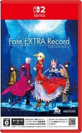 Aniplex [Bonus Included] Fate/EXTRA Record (Switch 2) รูปภาพ 1