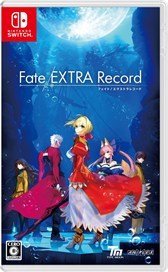 Aniplex [Bonus Included] Fate/EXTRA Record Limited Edition (Switch)