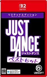 Ubisoft Just Dance: Best Hits Limited Edition - Nintendo Switch 2 Edition (Switch 2)