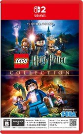 WB Games LEGO Harry Potter Collection (Switch 2)