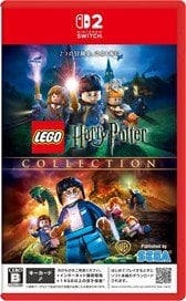 WB Games LEGO Harry Potter Collection (Switch 2) gambar 1