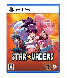 Beep Japan [Bonus Included] StarVaders (PS5)
