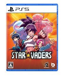 Beep Japan [Bonus Included] StarVaders (PS5) image 1