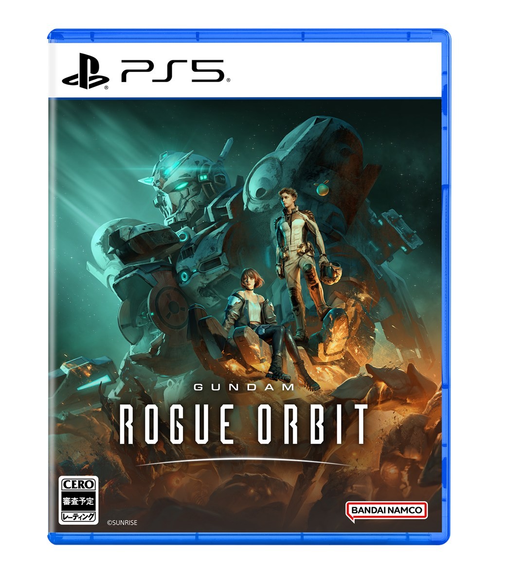 Bandai Namco Entertainment [Bonus Included]GUNDAM ROGUE ORBIT (PS5) Bild 2