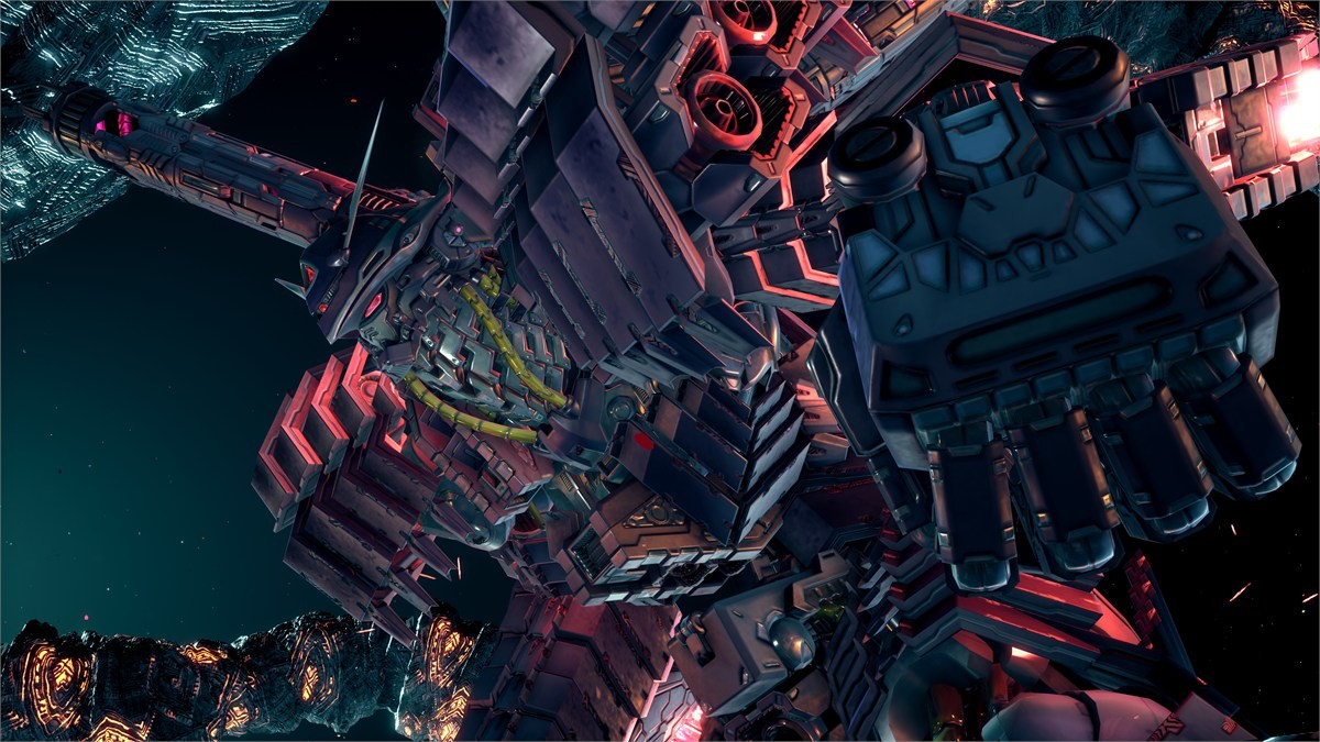 Bandai Namco Entertainment [Bonus Included]GUNDAM ROGUE ORBIT (PS5) Bild 8