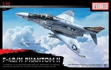 Redpill Models F-4B/N Phantom II (Plastic model) image 1