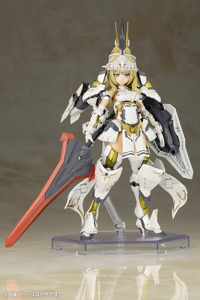 Kotobukiya FRAME ARMS GIRL DURGA II (Plastic model) hình ảnh 3
