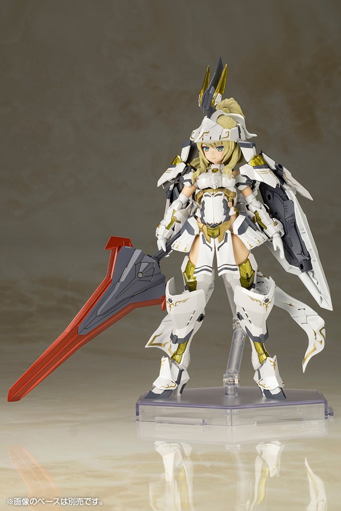 Kotobukiya FRAME ARMS GIRL DURGA II (Plastic model) hình ảnh 4