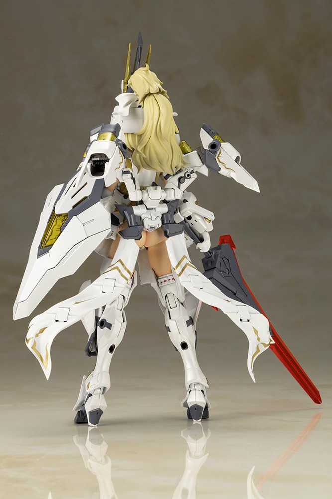 Kotobukiya FRAME ARMS GIRL DURGA II (Plastic model) hình ảnh 5