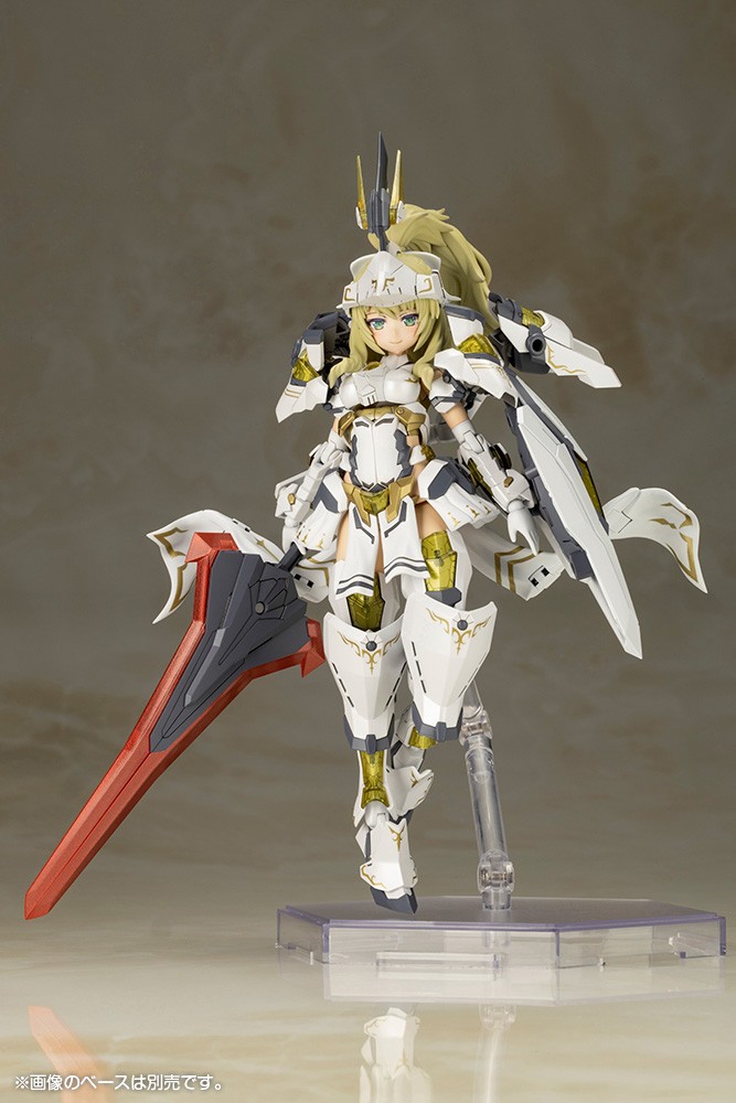 Kotobukiya FRAME ARMS GIRL DURGA II (Plastic model) hình ảnh 6