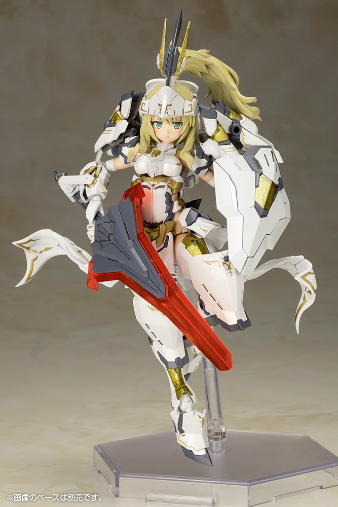 Kotobukiya FRAME ARMS GIRL DURGA II (Plastic model) hình ảnh 7