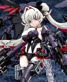Kotobukiya DESIRE MAIDEN MEDIC NIGHT SHIFT (Plastic model)