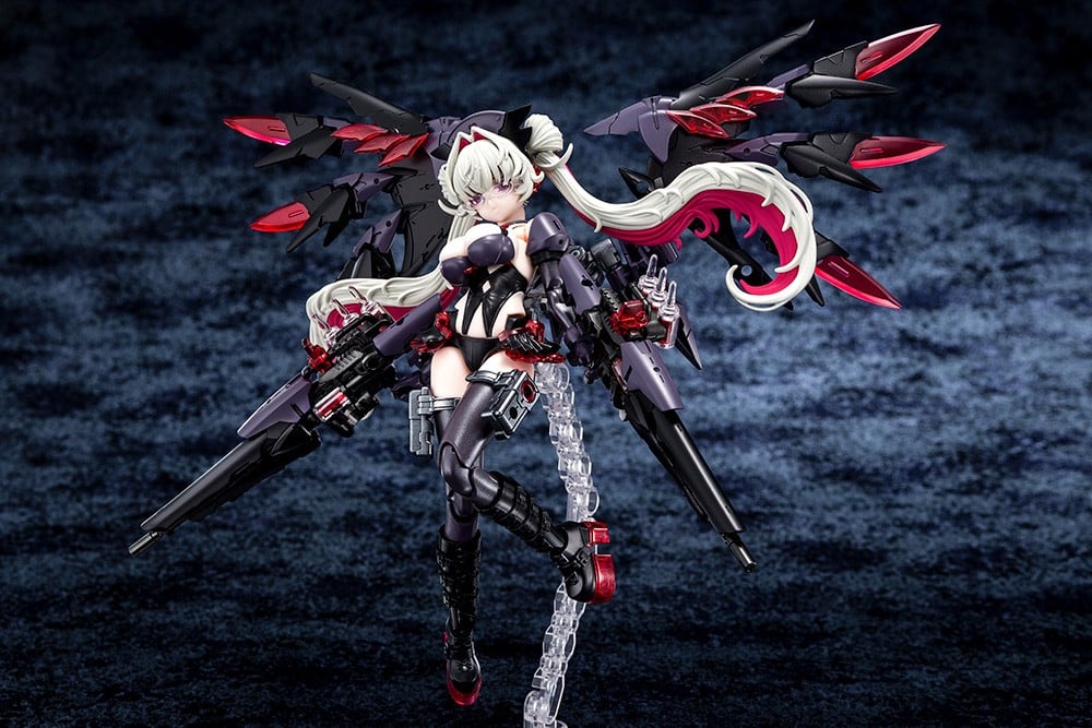 Kotobukiya DESIRE MAIDEN MEDIC NIGHT SHIFT (Plastic model) รูปภาพ 2