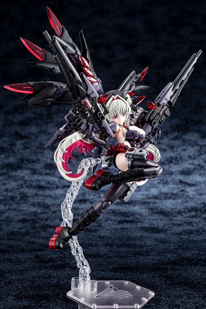 Kotobukiya DESIRE MAIDEN MEDIC NIGHT SHIFT (Plastic model) รูปภาพ 3