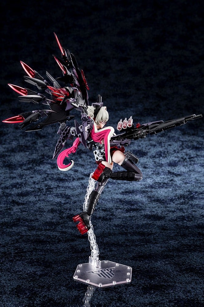Kotobukiya DESIRE MAIDEN MEDIC NIGHT SHIFT (Plastic model) รูปภาพ 4
