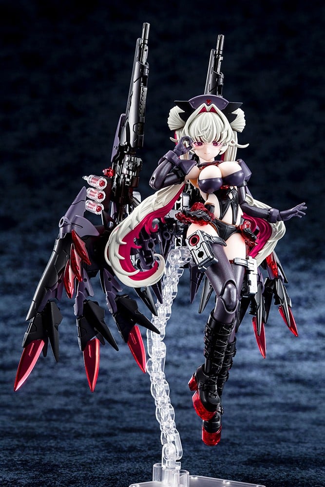 Kotobukiya DESIRE MAIDEN MEDIC NIGHT SHIFT (Plastic model) รูปภาพ 5
