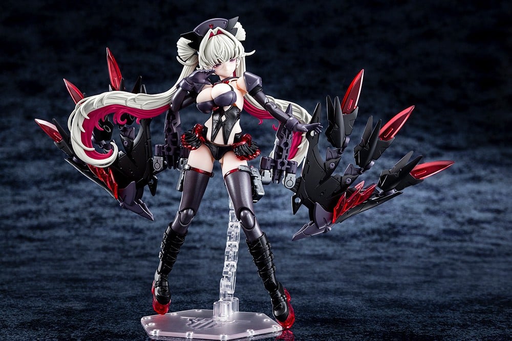 Kotobukiya DESIRE MAIDEN MEDIC NIGHT SHIFT (Plastic model) รูปภาพ 6