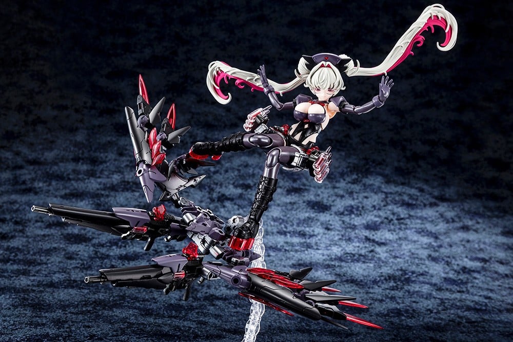 Kotobukiya DESIRE MAIDEN MEDIC NIGHT SHIFT (Plastic model) รูปภาพ 7