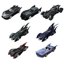 Blokees Blokees WHEELS Batman E03 75675 (Set of 6) (Plastic model) รูปภาพ 1