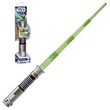 Hasbro STAR WARS Electronic Lightsaber Luke Skywalker (Character Toy) รูปภาพ 1