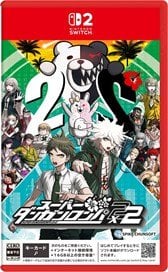 Spike Chunsoft [Bonus Included] SUPER DANGANRONPA 2x2 (Switch 2)