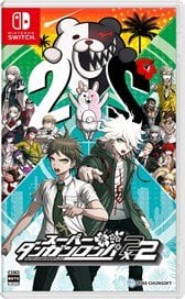 Spike Chunsoft [Bonus Included] SUPER DANGANRONPA 2x2 (Switch) gambar 1