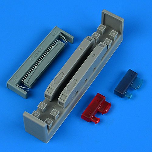 Quickboost S-3 Viking ESM pods (for Italeri) (Plastic model) image 2
