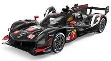 Doyusha Toyota GAZOO Racing GR010 Hybrid WEC (RC Model)