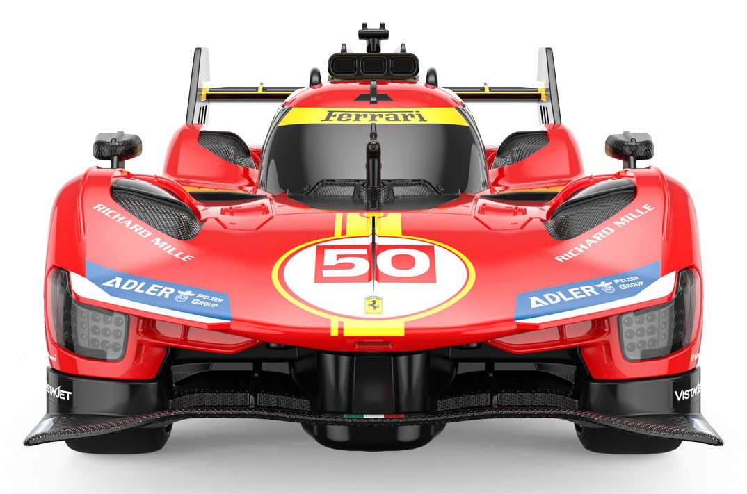 Doyusha Ferrari 499P (RC Model) hình ảnh 5