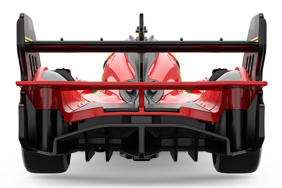 Doyusha Ferrari 499P (RC Model) hình ảnh 6