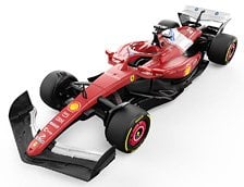 Doyusha Ferrari SF-25 (RC Model)